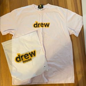 Medium light pink drew house shirt